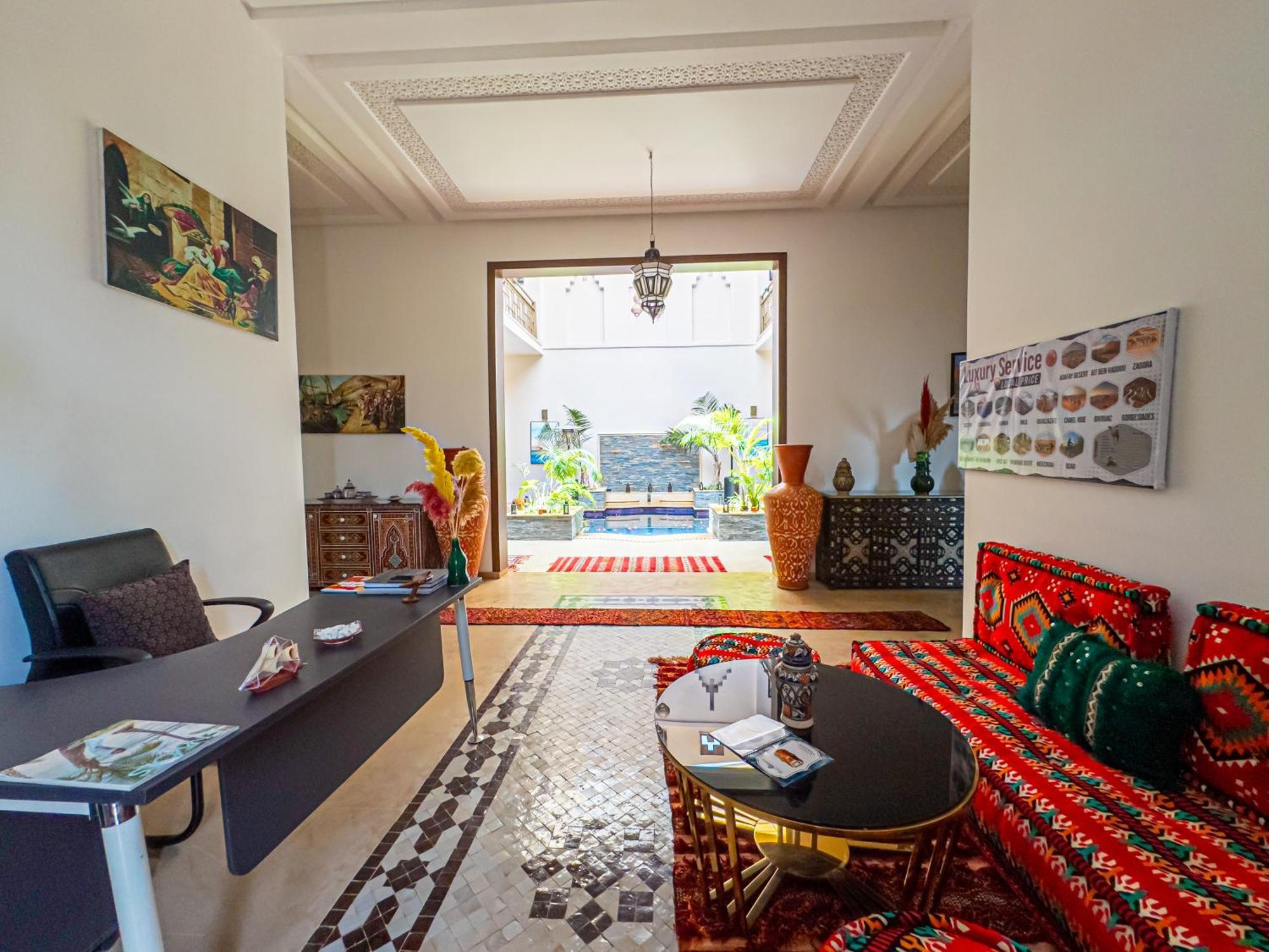 Riad Kenza Μαρακές Εξωτερικό φωτογραφία