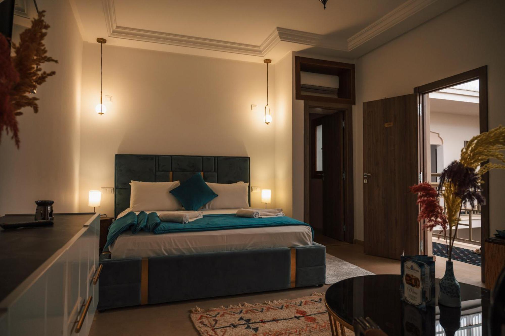 Riad Kenza Μαρακές Εξωτερικό φωτογραφία