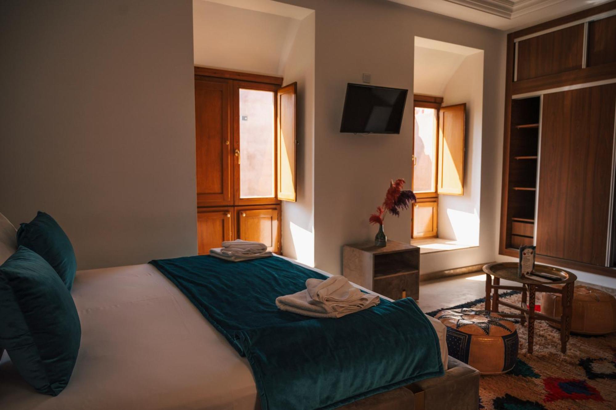 Riad Kenza Μαρακές Εξωτερικό φωτογραφία