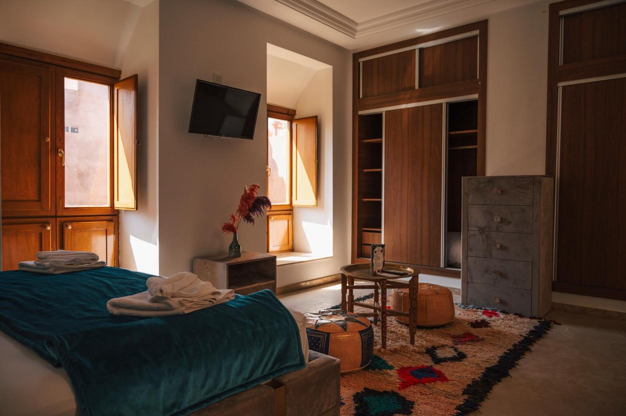 Riad Kenza Μαρακές Εξωτερικό φωτογραφία